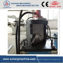 Omega Profile Roll Forming Machine